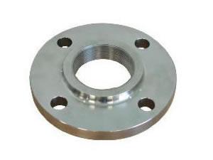 Flange roscado